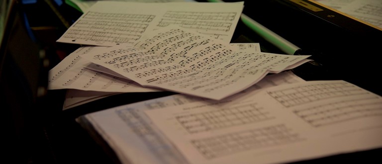 Musik A og engelsk A