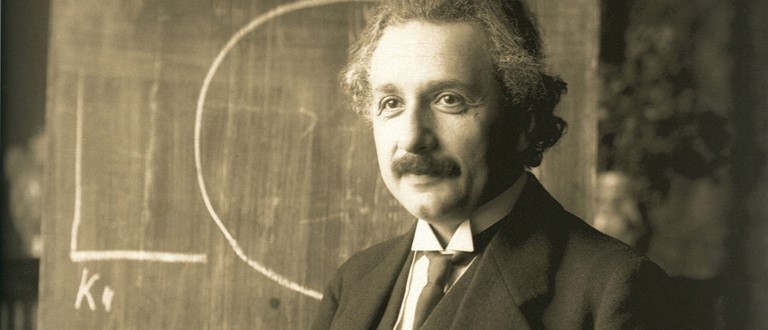 Foredrag: Einsteins Relativitetsteori