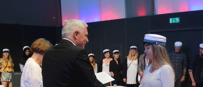 Brev til 2.hf-eleverne om årets afslutning 15.05.2020