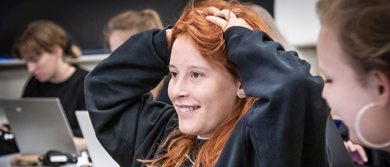 Udvekslingsstudenter