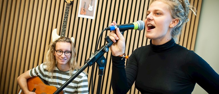 Musikcafé