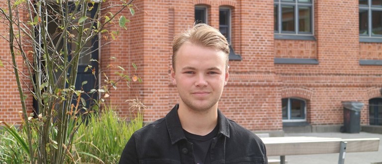 Magnus Johan Gade Frahm, 3.z (biologi a, matematik a)