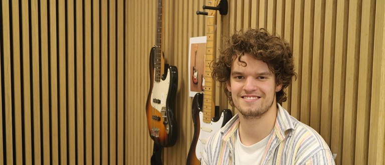 Anders Visby Fjerbæk, 3.d 2020-2021 (musik A og matematik A)