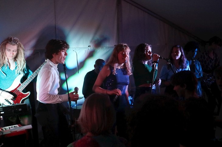 Skolens Discoband 2019