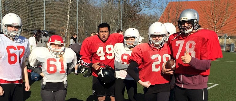 Frivillig fodbold