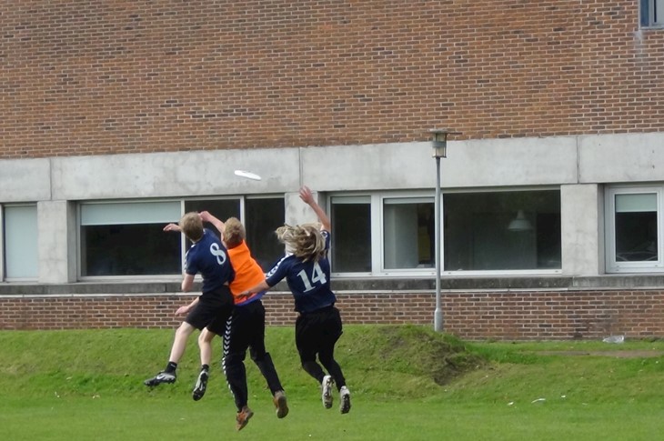 Elever spiller Ultimate