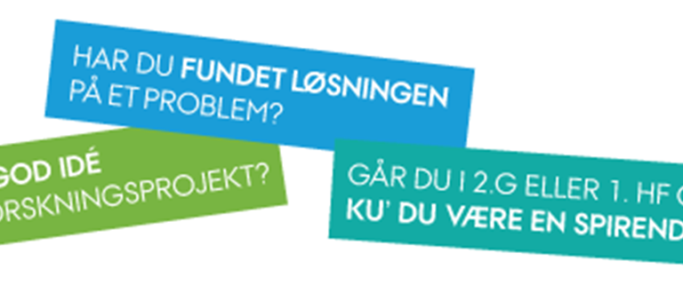 Forskerspirer