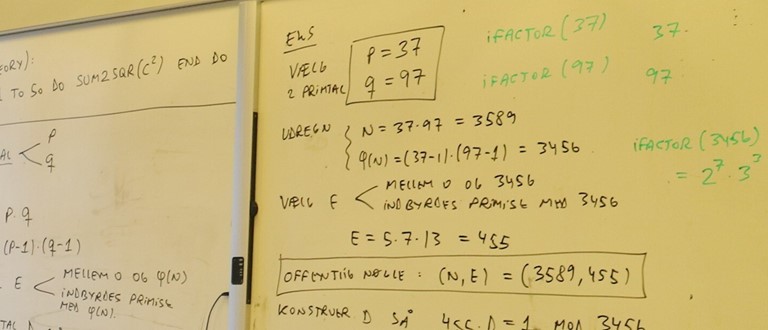 Masterclass i Matematik