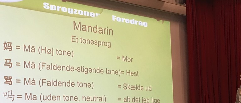 Sprog og Kultur