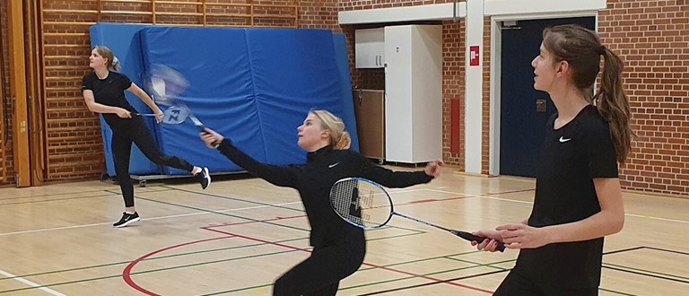 Badminton