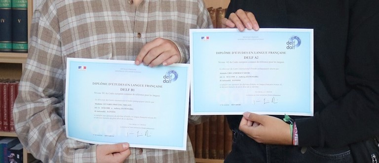 DELF (fransk sprogtest)