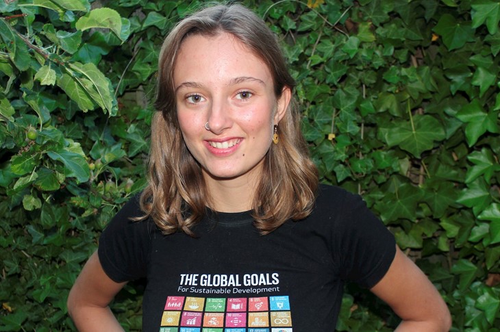Nikoline Prehn modtager af international pris