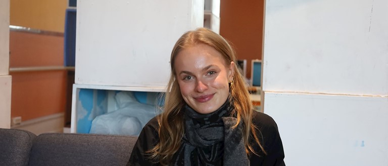 STX: Ida Rosenmejer Kristensen, 3.c (engelsk, samfundsfag)