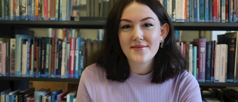 HF: Stine Leismann Dybdal Hansen, 2.r
