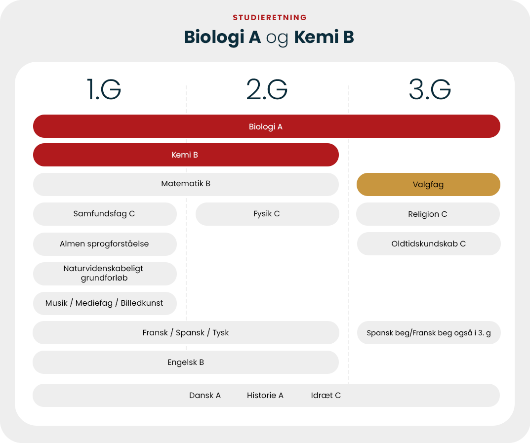 Biologi A Og Kemi B | Aalborg Katedralskole