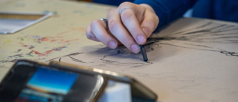 Kunst & Medier