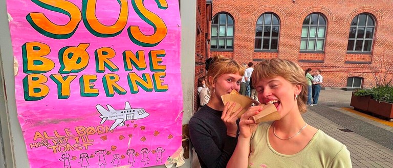 SOS-Børnebyerne