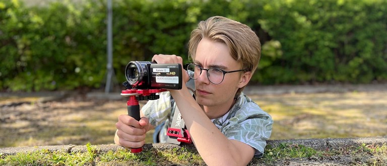 Stort tillykke til alle vores studenter!