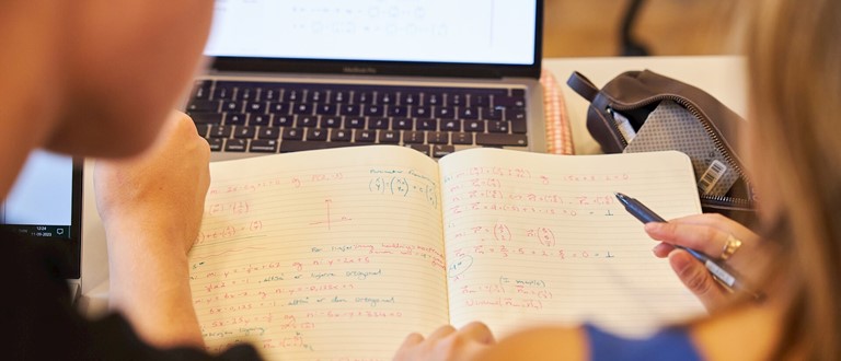 Georg Mohr konkurrence i matematik