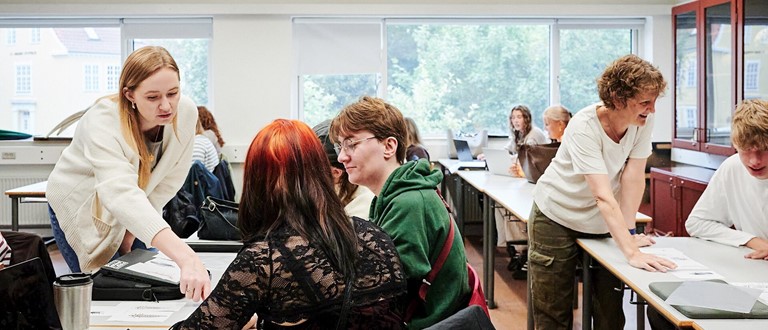 Brobygning for HF-plus