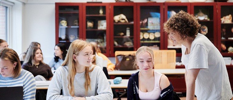 Studievejledning