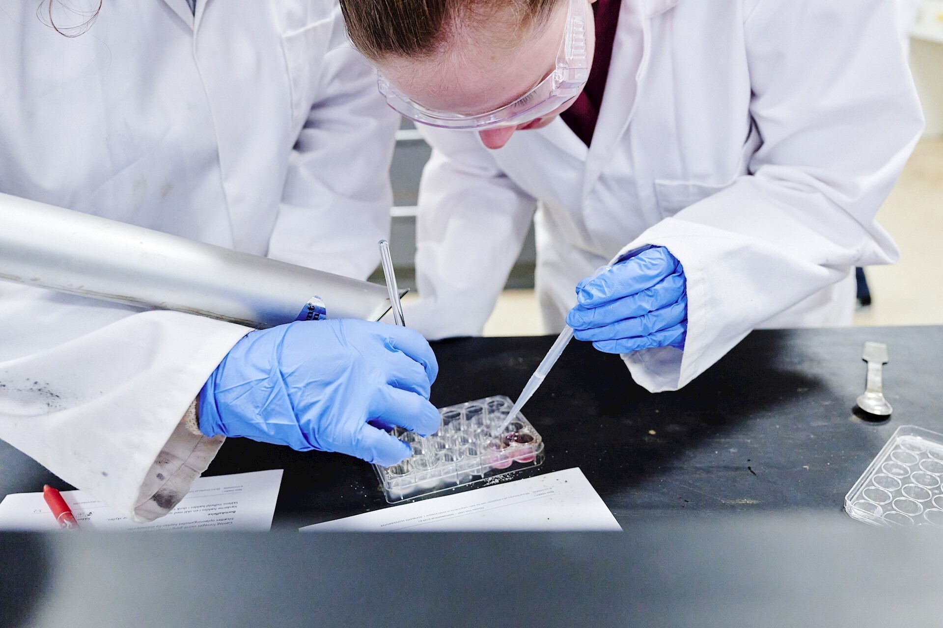 Matematik A, Bioteknologi A og Fysik B