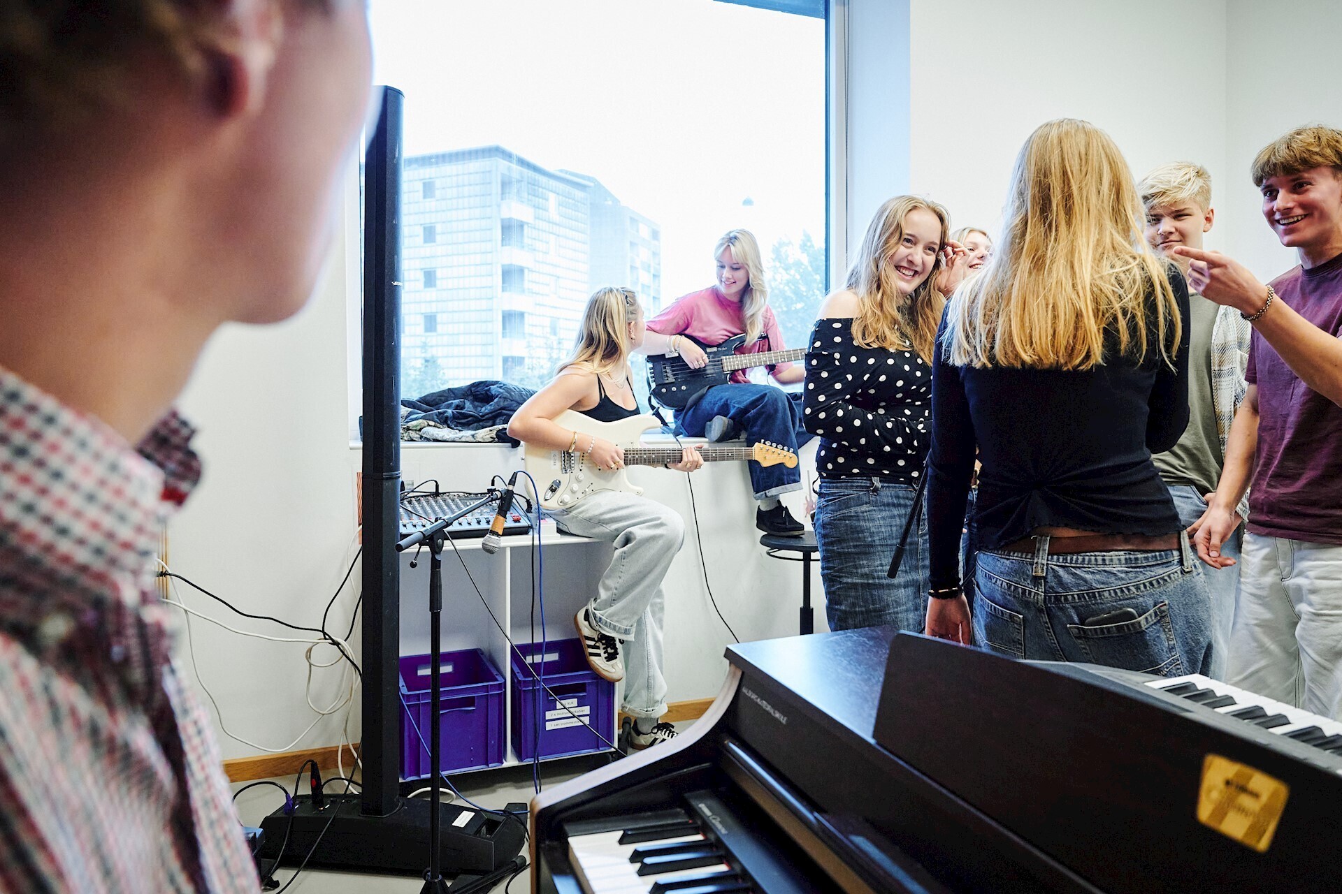 Frivillige Aktiviteter