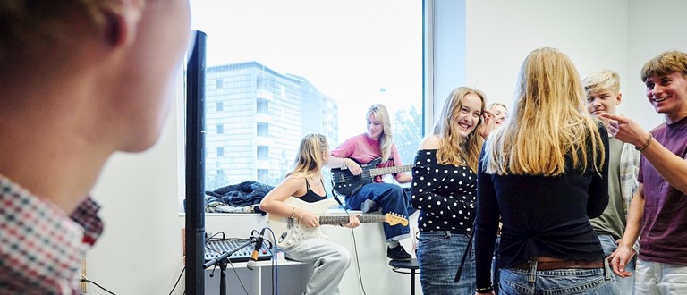 Frivillige Aktiviteter