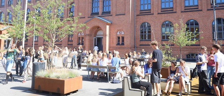 Åbent Hus 2026
