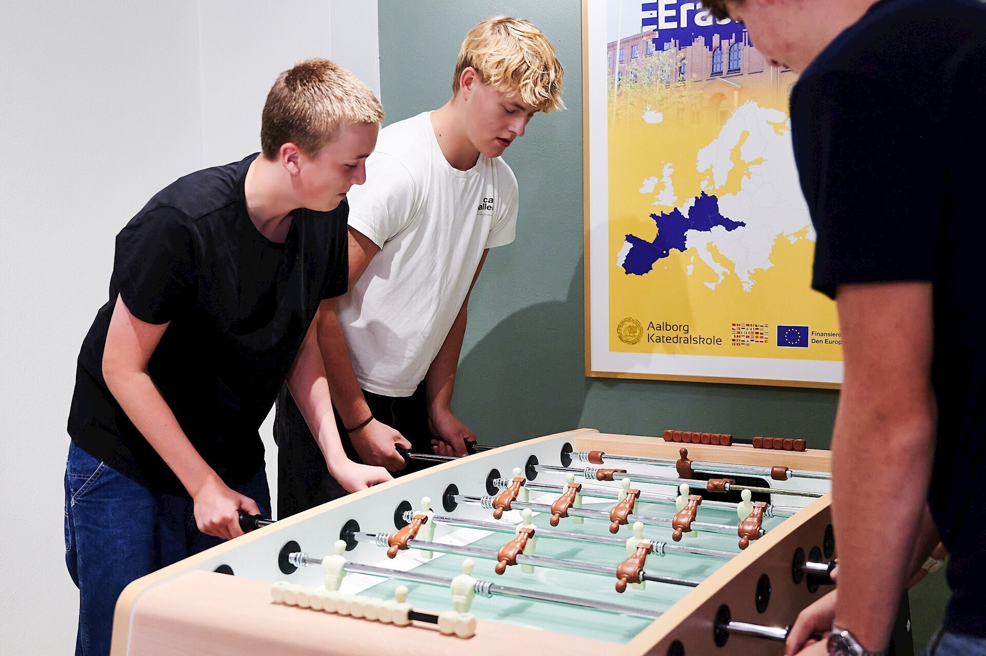 Efter skoletid